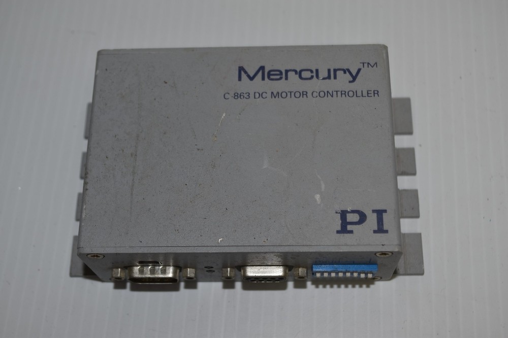MERCURY C-863 DC MOTOR CONTROLLER (SML70)