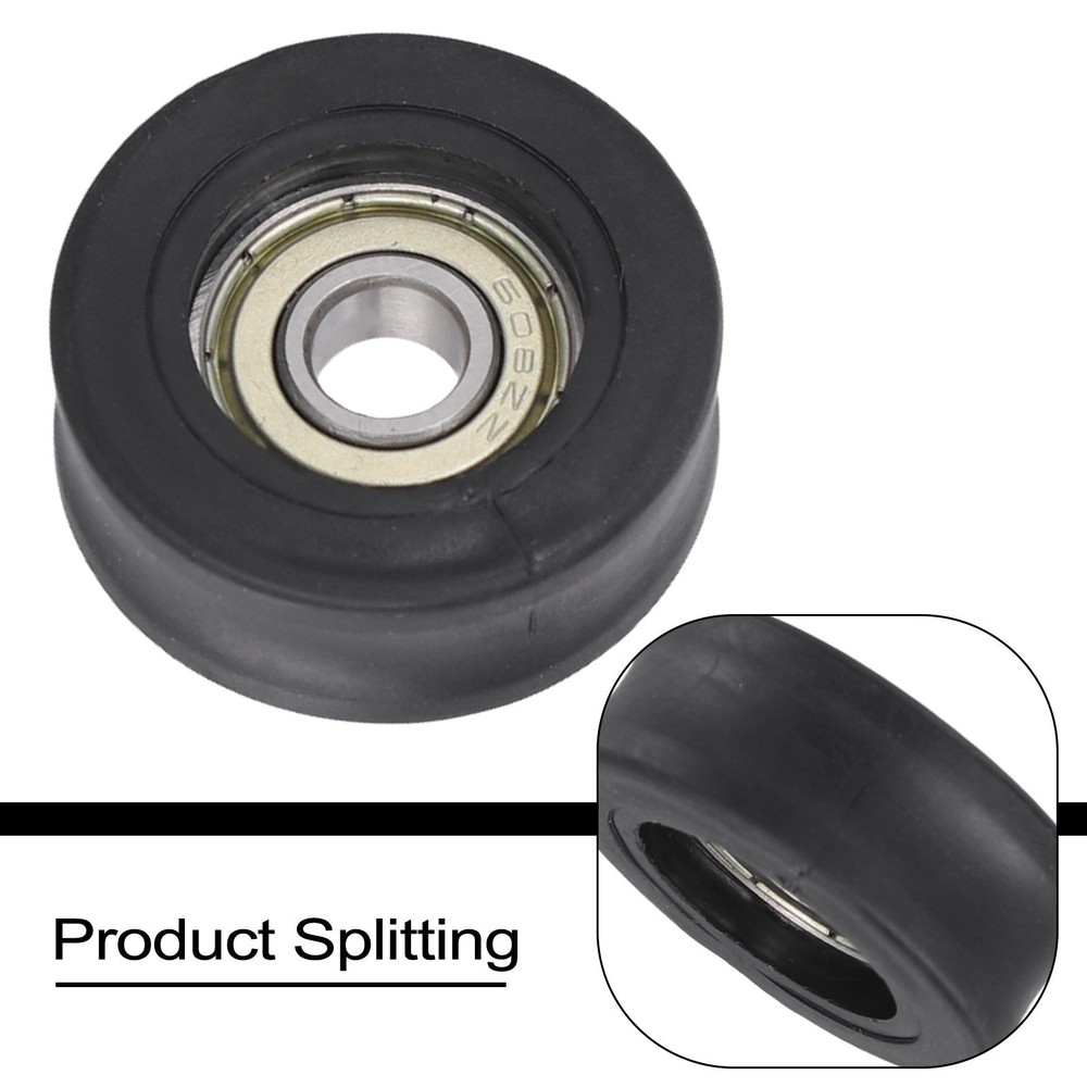 Replacement Bearing Wheel for Long lasting Performance Rowing Machine Essential