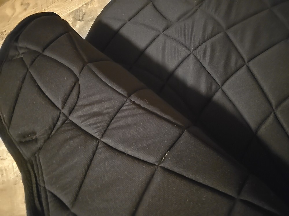 saddle pad