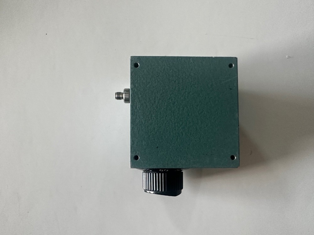 NARDA 4702B-90 Step Attenuator UNTESTED