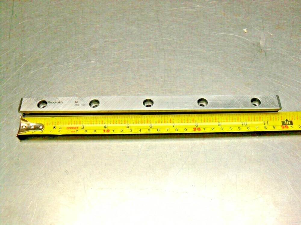 Rexroth 15Q01 Linear Slide Rail 295mm long