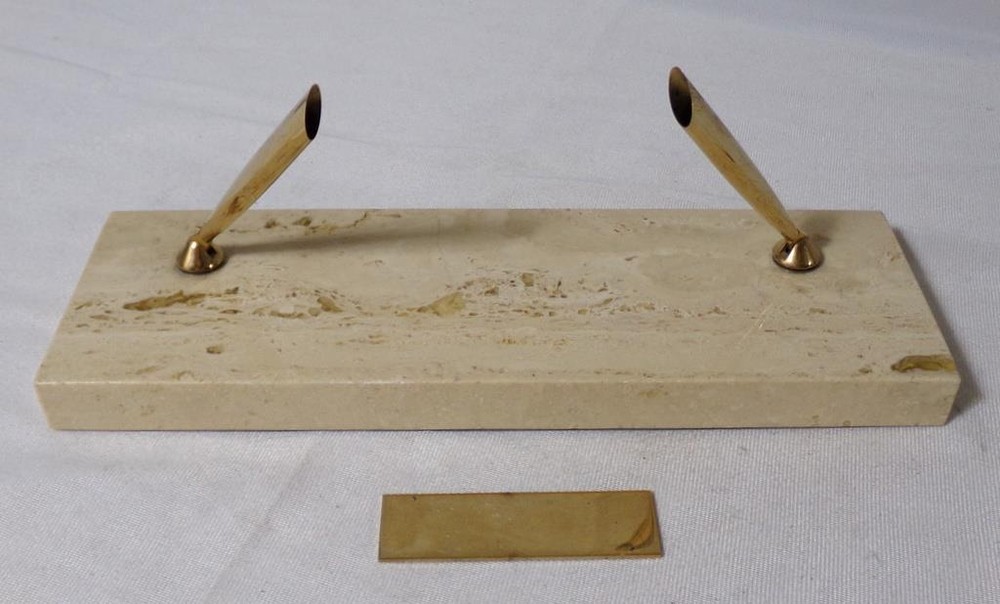 Shaeffer Executive Pen Holder Desk Top