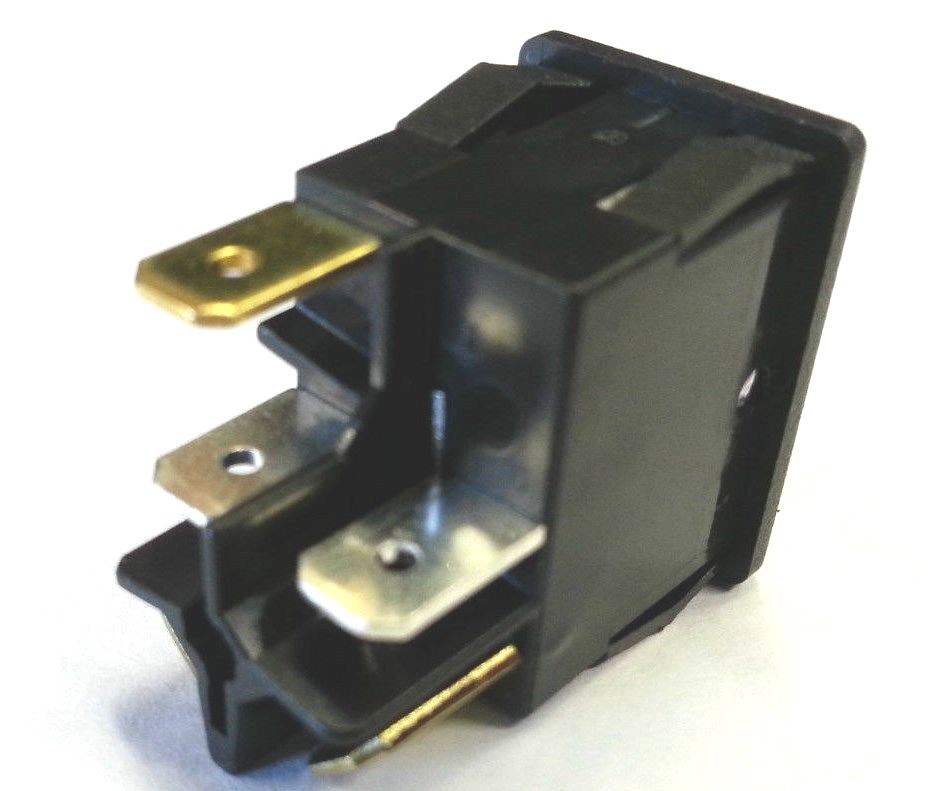 SNOWEX 5 TERMINAL CONTROLLER POWER SWITCH D6237