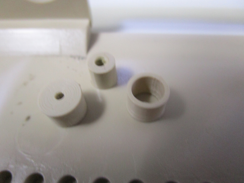 3D PRINTED INTERNAL CASE REPAIR KIT FOR COMMODORE 128