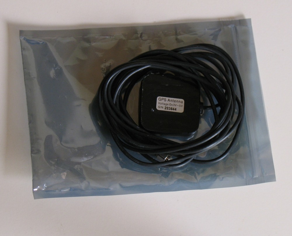GPS Antenna DC 3V-5V S/N 283844