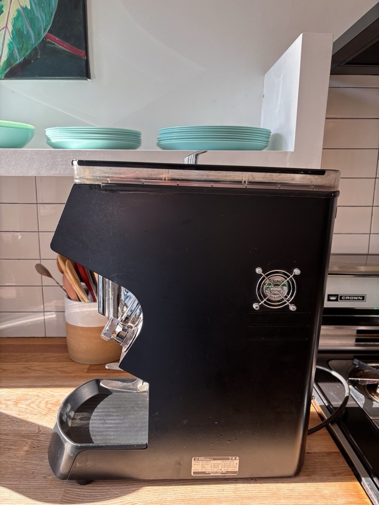 Nuova Simonelli Mythos Clima Pro Espresso Grinder