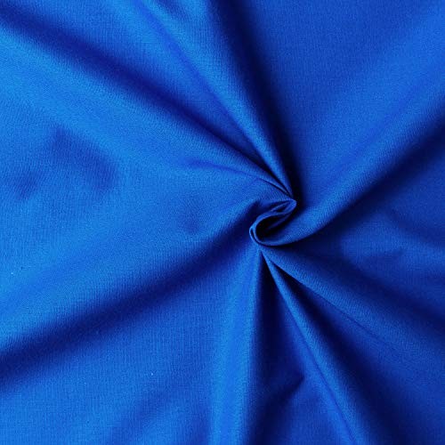 Nippon Chuko Eighty Square Fabric Blue KD4630-236-150CM