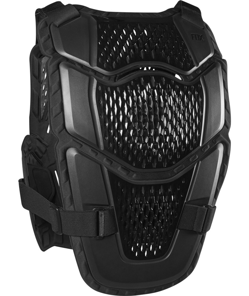 Fox Raceframe Roost Black L/XL