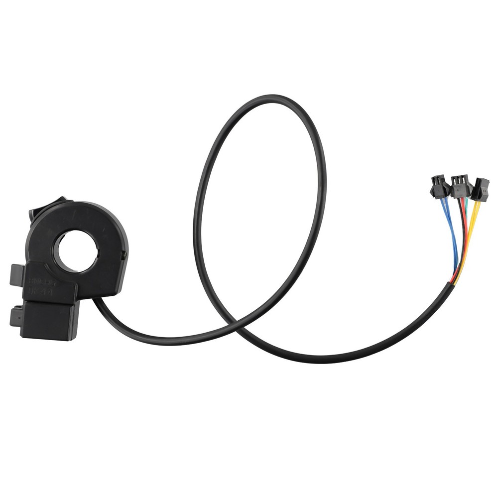 Versatile Handlebar Switch with 4 Functions in 1 for Electric Vehicles
