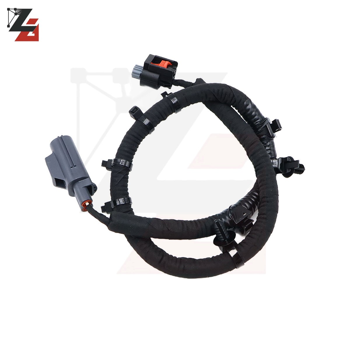 Parking Brake Jumper Wiring Harness Assembly H2GZ14A411A For 17-23 Ford Edge US