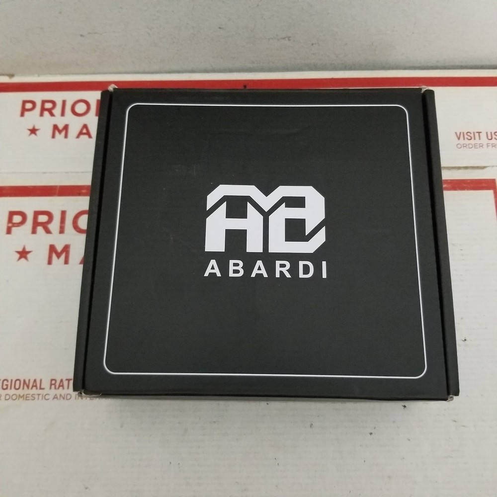 ABARDI Rolling Knife Sharpener for Straight Edge