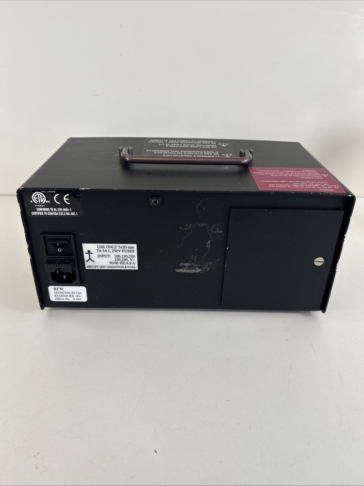 BFW Maxenon Powerplus MID 1810 Light Source