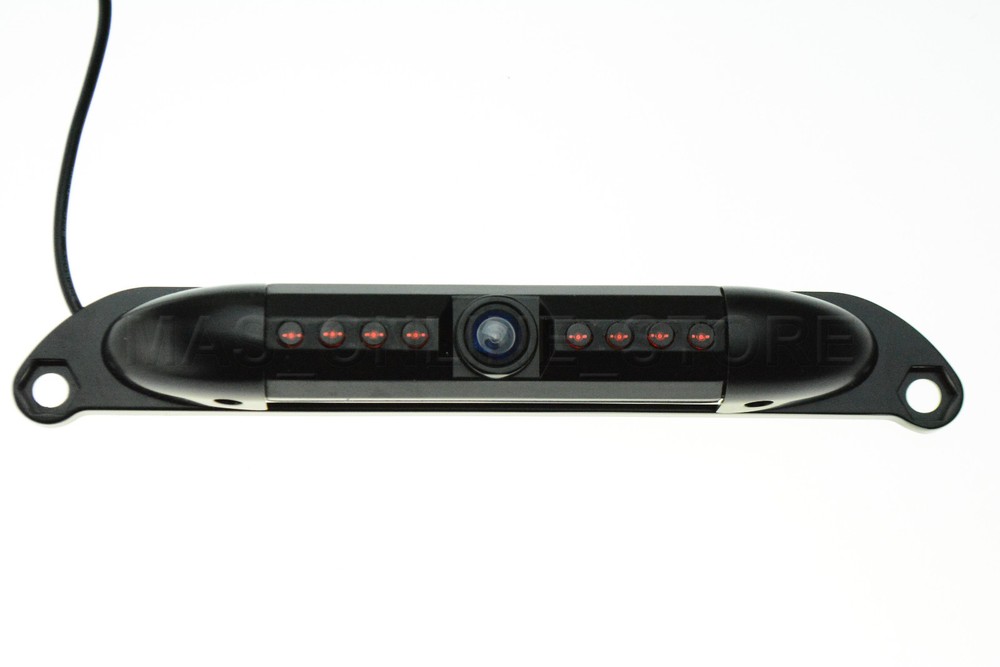 LICENSE REAR VIEW /REVERSE /BACK UP CAMERA FOR JENSEN VX-6020 VX6020