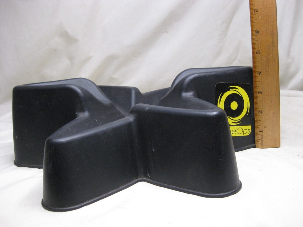 Cycle-Ops Front Wheel Stand block riser bike bicycle trainer stabilizer