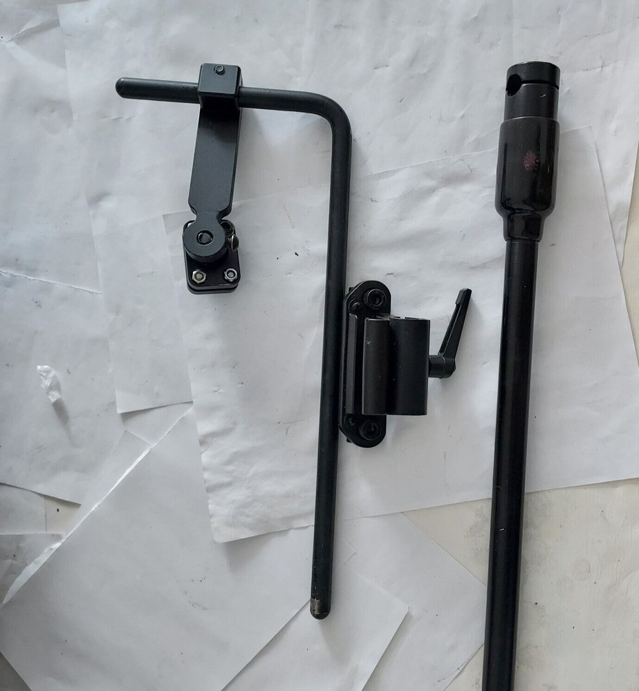 PERMOBIL Tri-Lock™ Midline Mounting System Tri-Lock™ Midline Mounting System