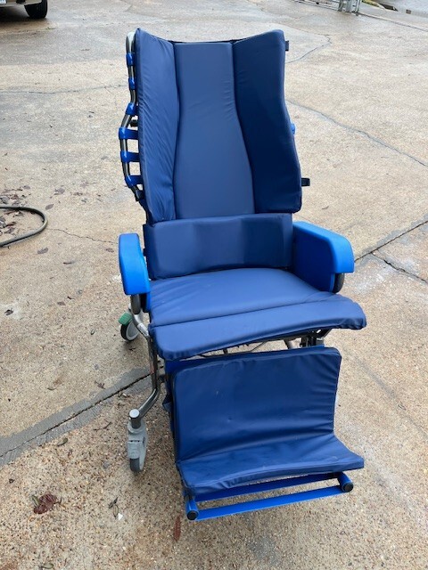 Med-Mizer Flex Tilt Chair