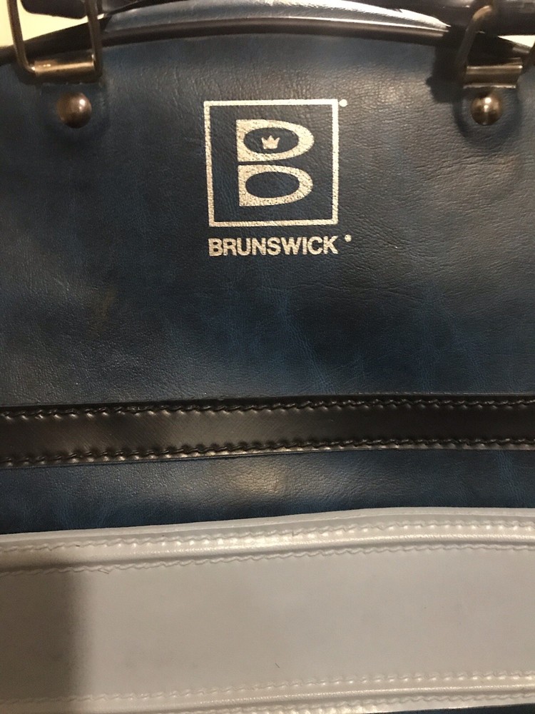 Brunswick bowling bag