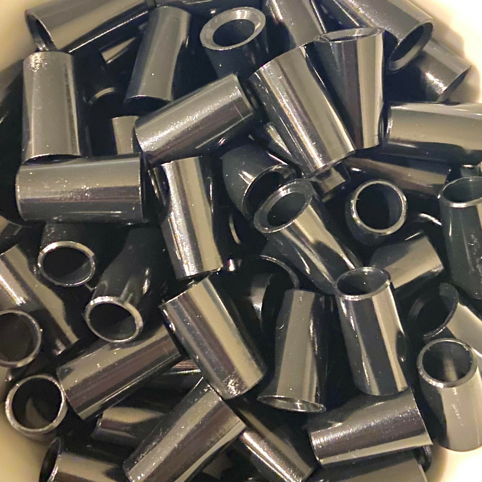 (12) Premium Driver / Fairway Wood Ferrules 1" .335 ID / .520 OD CHOOSE STYLE