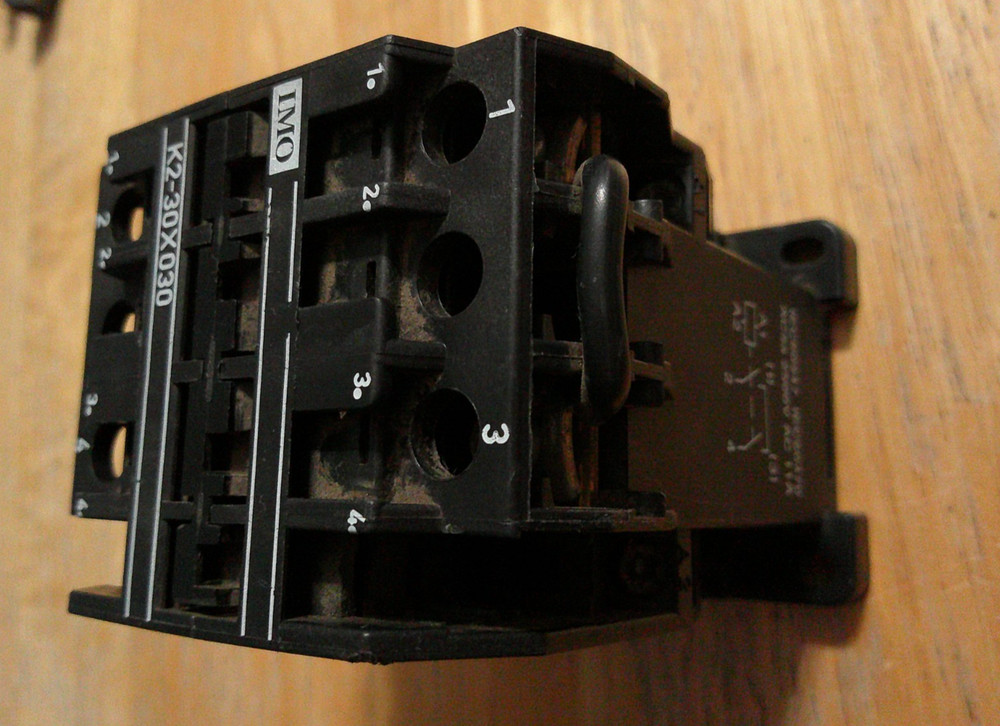 IMO Contactor K2-30X030