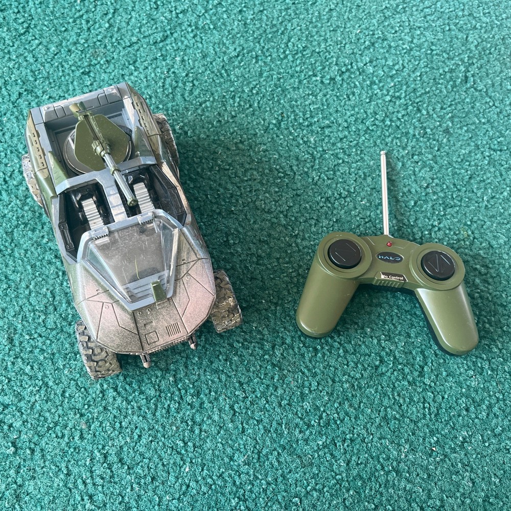 Halo Remote Control Vehicle