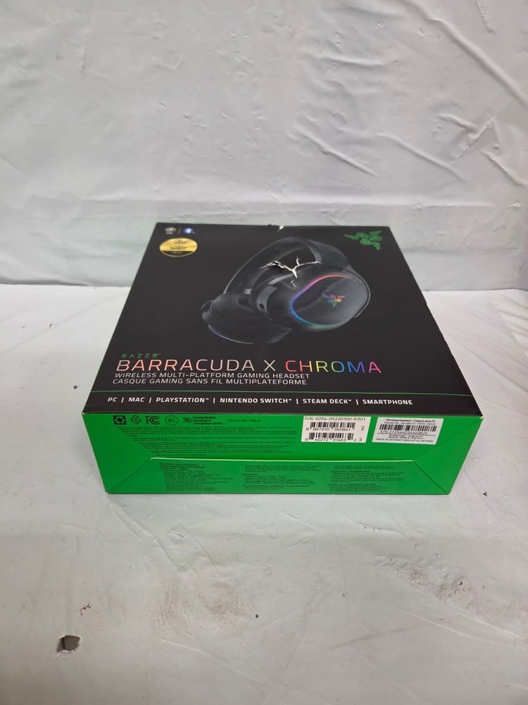 RAZER BARRACUDA X CHROMA