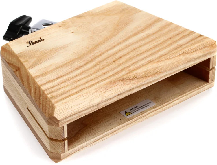 Pearl Ash Tone Block - Low
