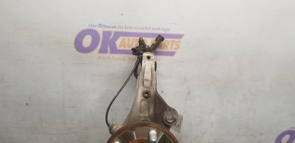 21 CHEVY CAMARO SPINDLE KNUCKLE FRONT LEFT DRIVER