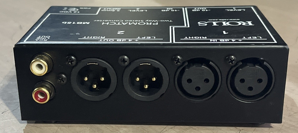 ROLLS MB15B PROMATCH 2-WAY