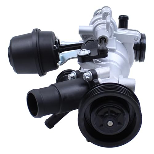 Engine Water Pump for CLA GLA 250 2014 2015 2016 2017 2018