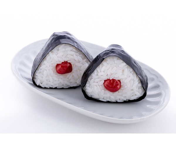 Onigiri Plastic Model