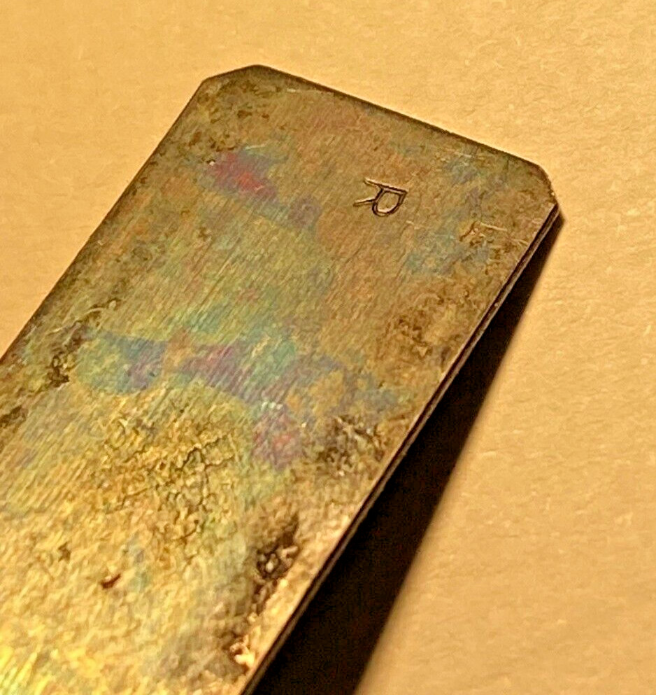 1903 SPRINGFIELD FOLLOWER AND SPRING-Milled-"Parkerized"