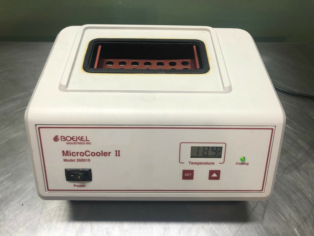 Boekel MicroCooler II Model 260010