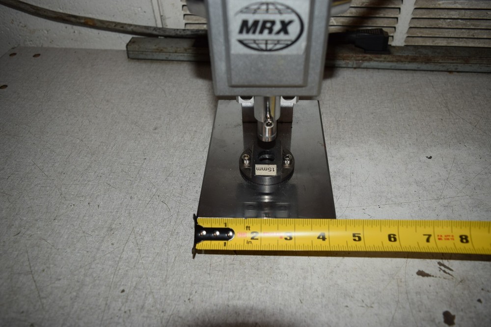 MRX Lab Small Manual Press Coin Cell Punching Machine