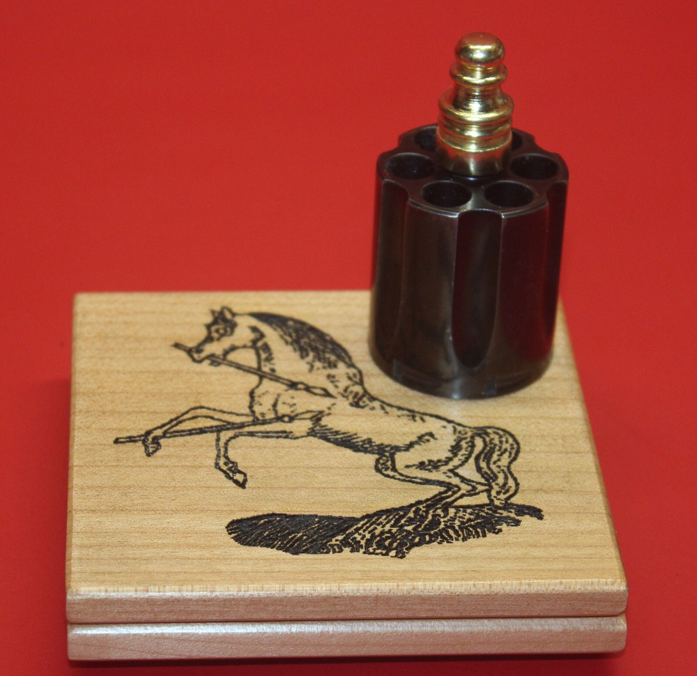 Colt Firearms Cylinder Pen Holder