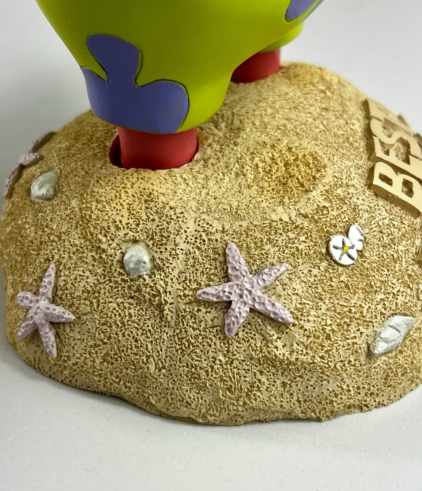 Super Rare SpongeBob & Patrick 2010 “BEST FRIENDS” Universal Studios Figurine