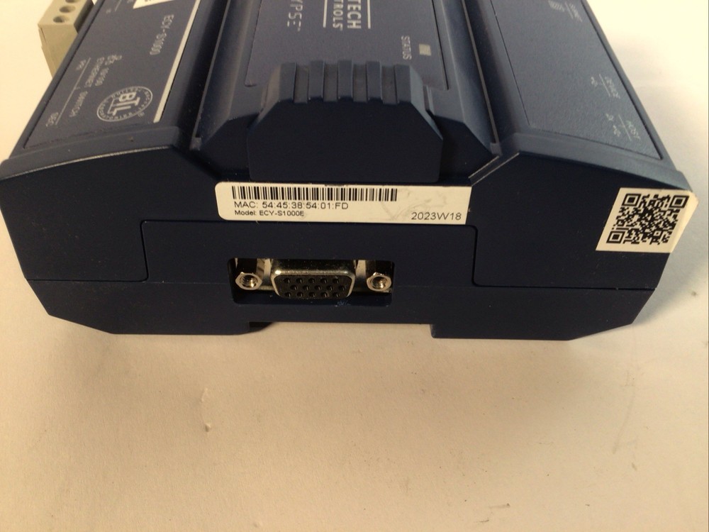 Distech Controls ECY-S1000