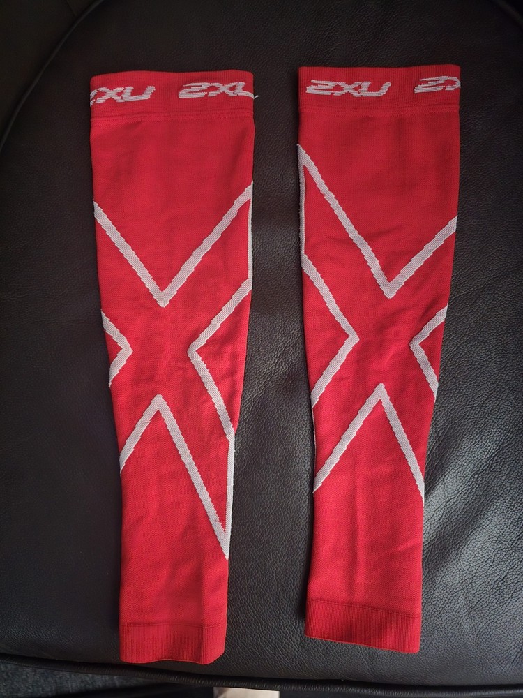 2XU FLEX COMPRESSION ARM SLEEVES - Small