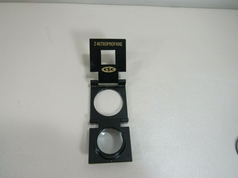 CSC Atco 2-Nitropropane Folding Lens