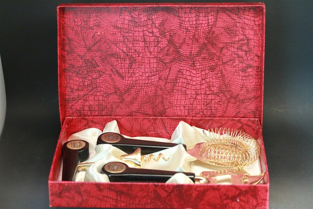 Drink Bar Tool Set Wine Martini