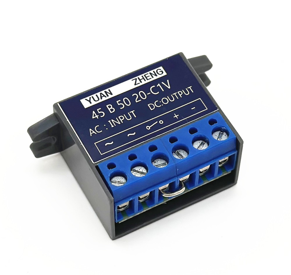 45 B 50 20-C1V half-wave brake rectifier brake power supply, module device