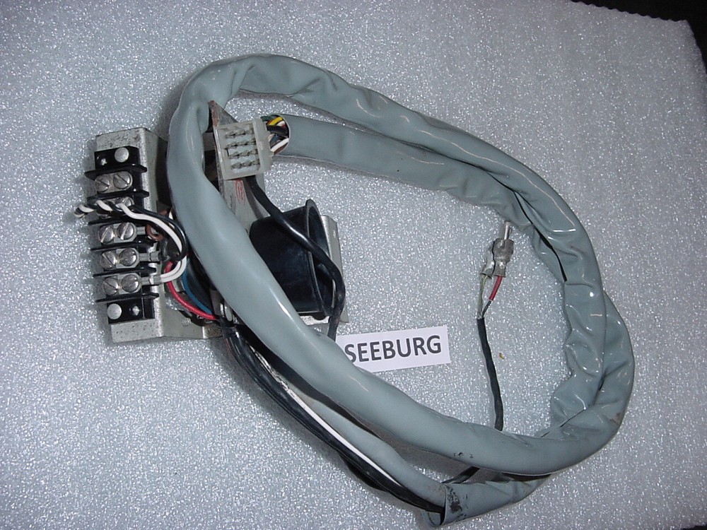Seeburg Jukebox Volume Control Assembly, USC1 Bandshell & USC2 Firestar, #1