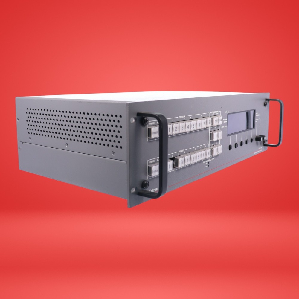 Extron SGS-408 Seamless Graphic Switcher