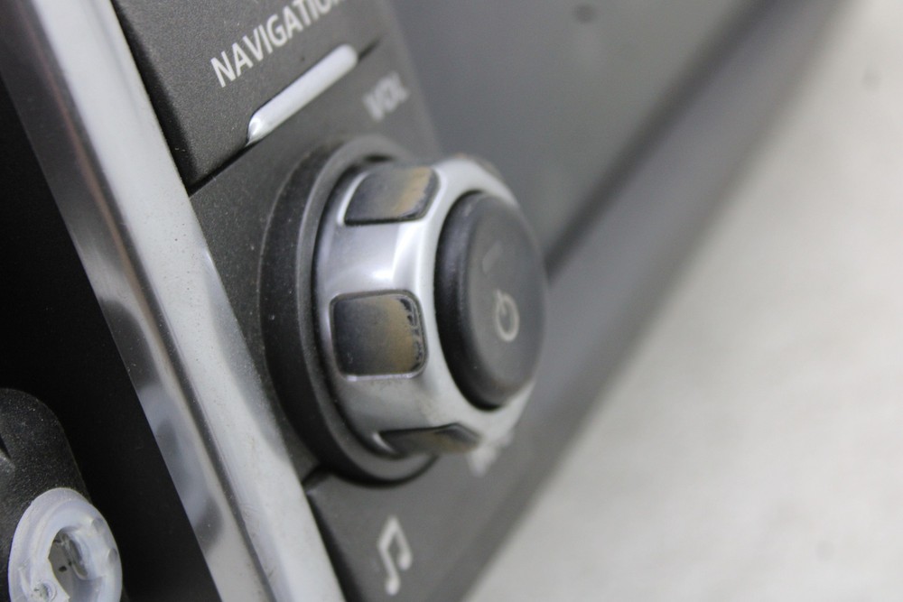 RADIO CENTER DASH TOUCHSCREEN ID:DNNS036 RANGE ROVER 2011 \
