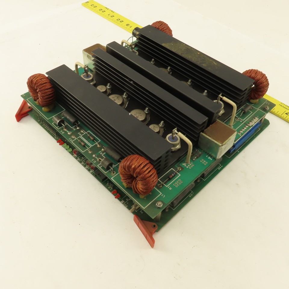 Prima Electronic AZZ16/32 AX Optimo Axis Drive Controller PCB Circuit Board