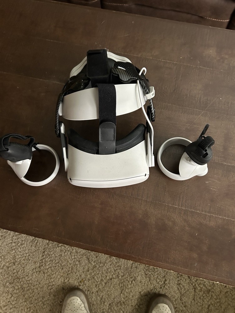 Oculus quest 2, 250 gb storage