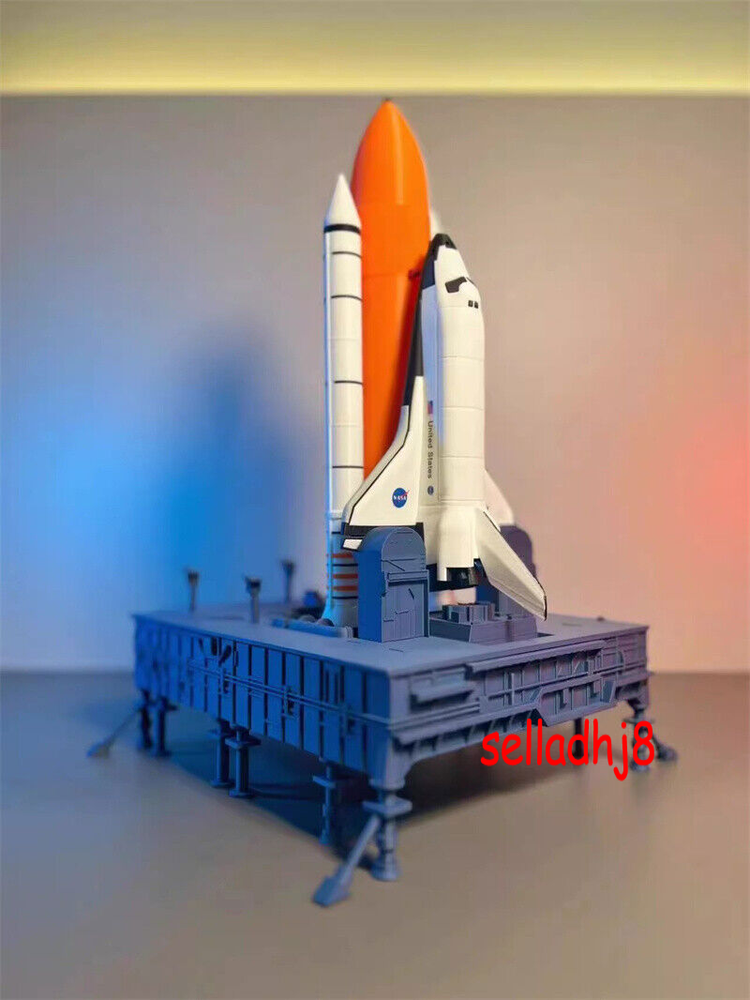 1/200 Scale STS Discovery OV-103 Space Shuttle Model Painted Finished