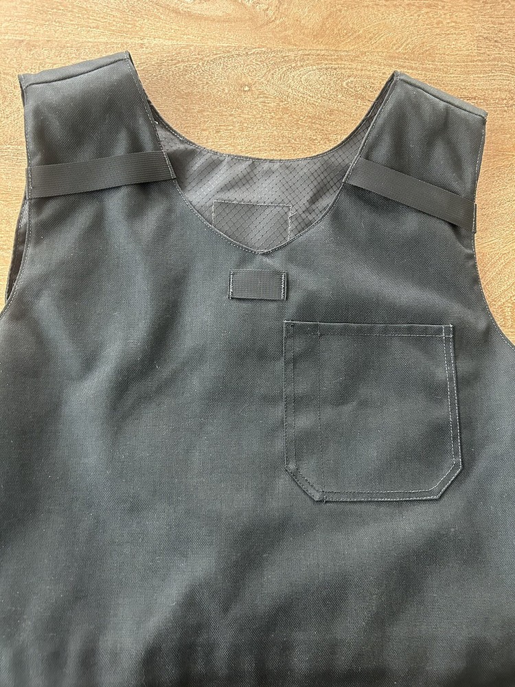 First Choice Armor Outer Carrier Vest - Tactical Panel Pre-Owned