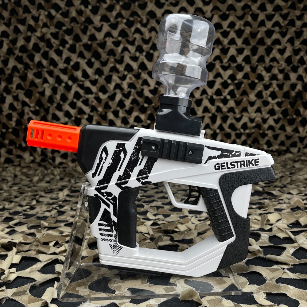 NEW GELSTRIKE Delta Rapid Blaster - Snow