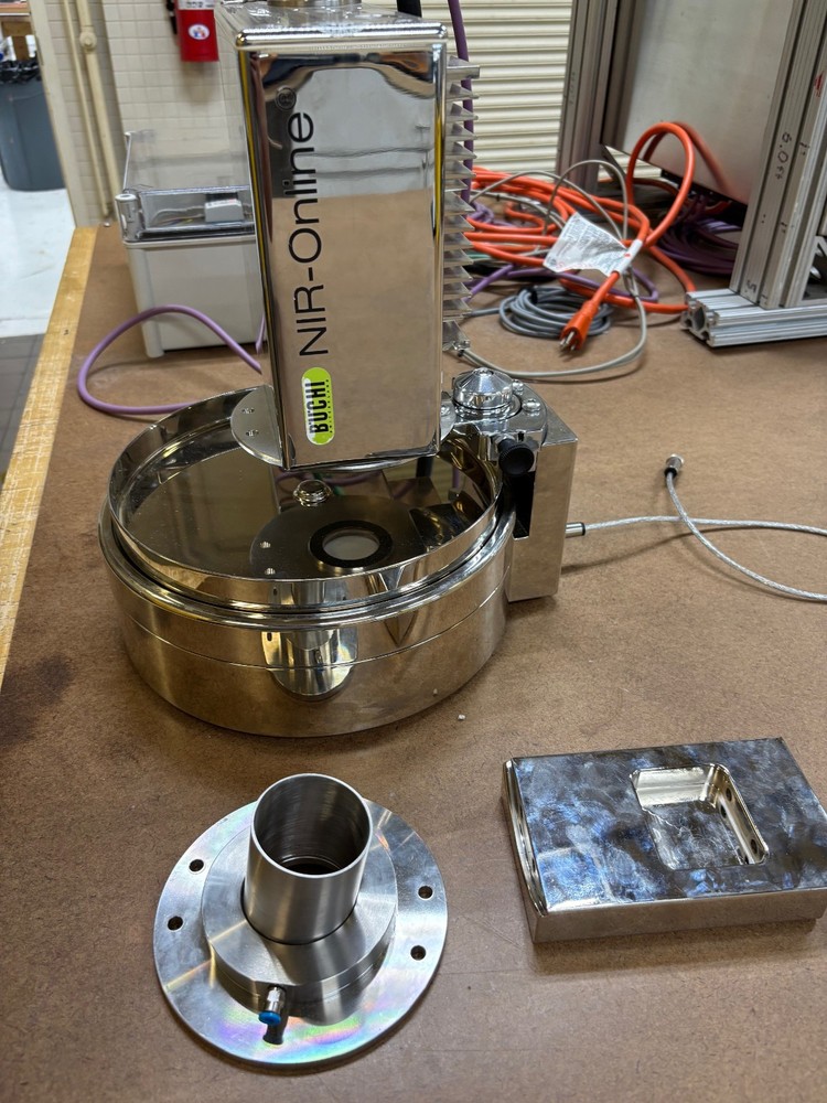 Buchi NIR-Online Process Control System 2022 model