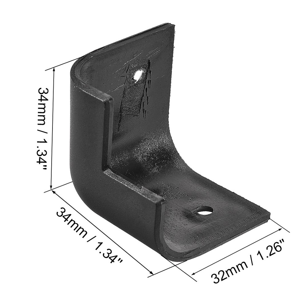 Speaker Corner Protectors Cabinets Edge Corner Speaker Stackable Guard 16pack